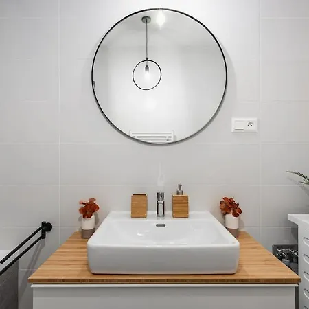 Jarabinkova Parkview Апартаменты Братислава