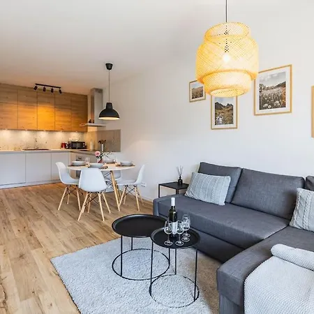 Jarabinkova Parkview Апартаменты