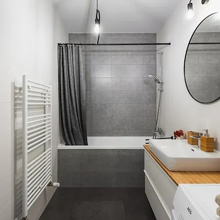 Jarabinkova Parkview Апартаменты *