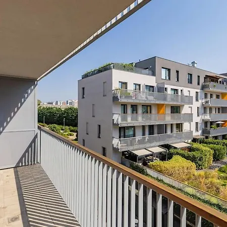 Jarabinkova Parkview * Братислава