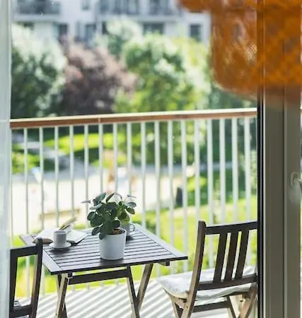 Апартаменты Jarabinkova Parkview