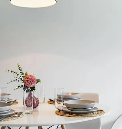 Jarabinkova Parkview 公寓 *