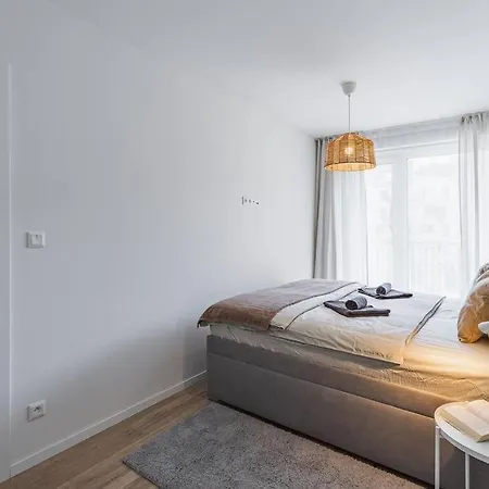 Apartamento Jarabinkova Parkview *