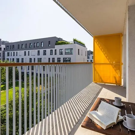 Jarabinkova Parkview * 布拉迪斯拉发