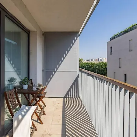 Апартаменты Jarabinkova Parkview