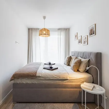 Апартаменты Jarabinkova Parkview *