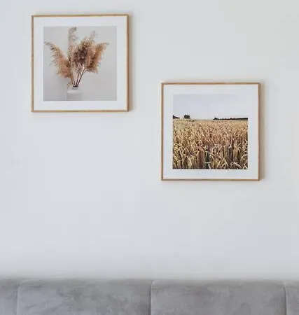 Jarabinkova Parkview Апартаменты Братислава