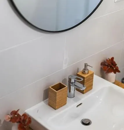 公寓 Jarabinkova Parkview 布拉迪斯拉发