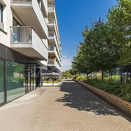 Jarabinkova Parkview 布拉迪斯拉发