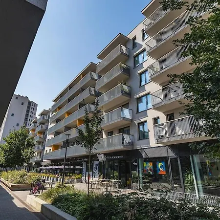 Jarabinkova Parkview 布拉迪斯拉发