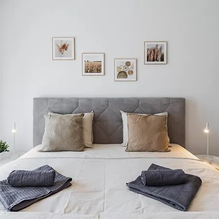 Apartamento Jarabinkova Parkview