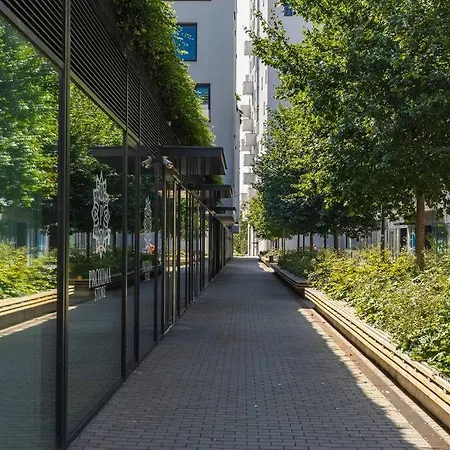 Jarabinkova Parkview Apartamento *