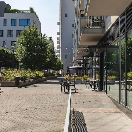 公寓 Jarabinkova Parkview 布拉迪斯拉发