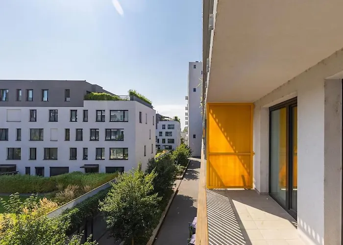 شقة Jarabinkova Parkview