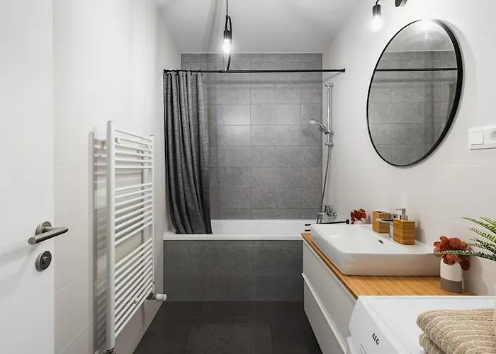 Jarabinkova Parkview شقة *