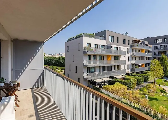 Jarabinkova Parkview * Bratislava