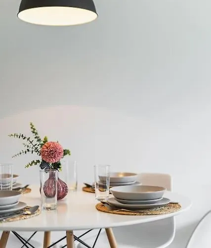 Jarabinkova Parkview 아파트 *