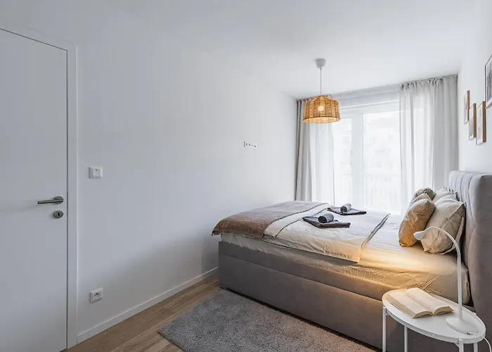 Appartement Jarabinkova Parkview *