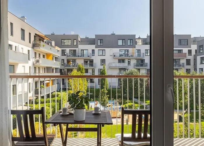 Appartement Jarabinkova Parkview Bratislava