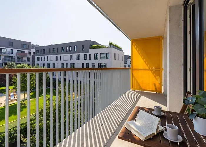 Jarabinkova Parkview * براتسيلافا