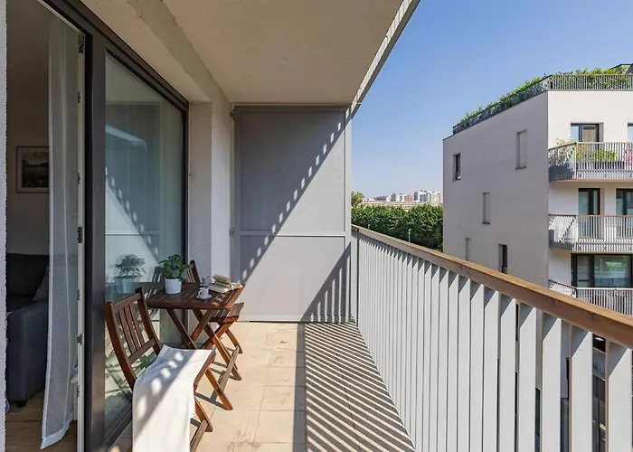 아파트 Jarabinkova Parkview