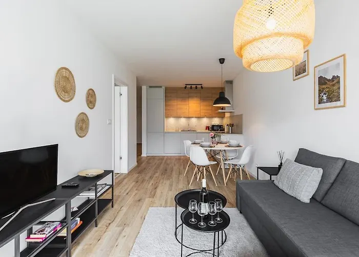 Appartement Jarabinkova Parkview Bratislava