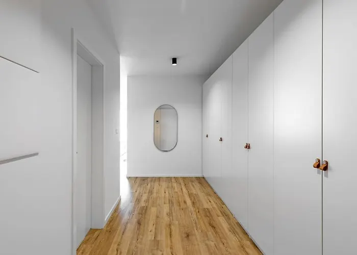 Jarabinkova Parkview شقة