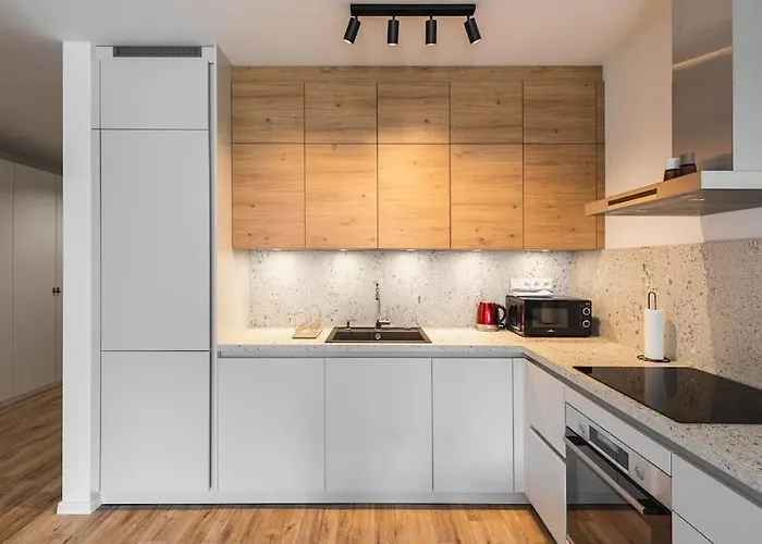 Appartement Jarabinkova Parkview *