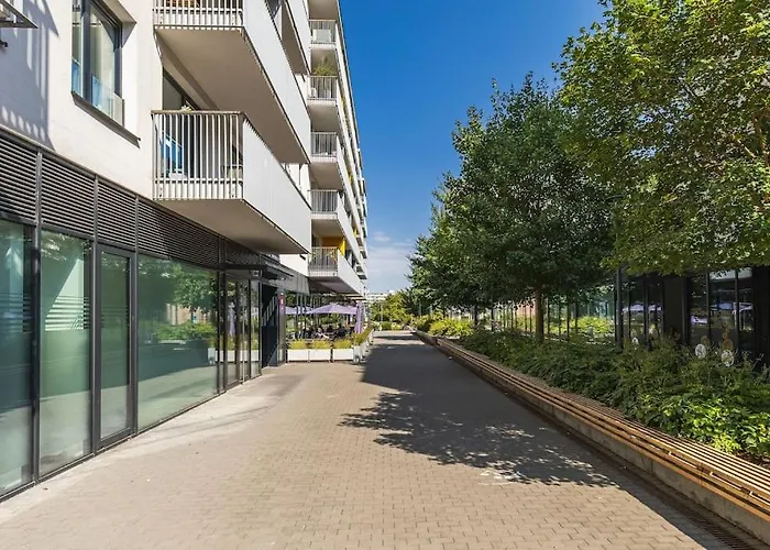 Jarabinkova Parkview براتسيلافا