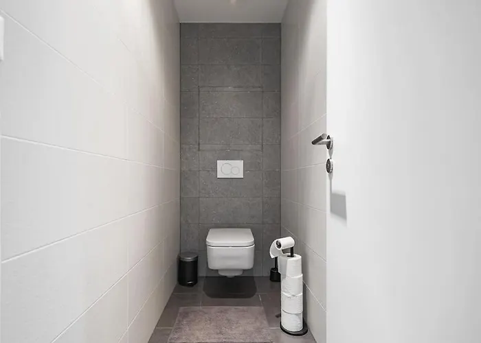 Jarabinkova Parkview Appartement