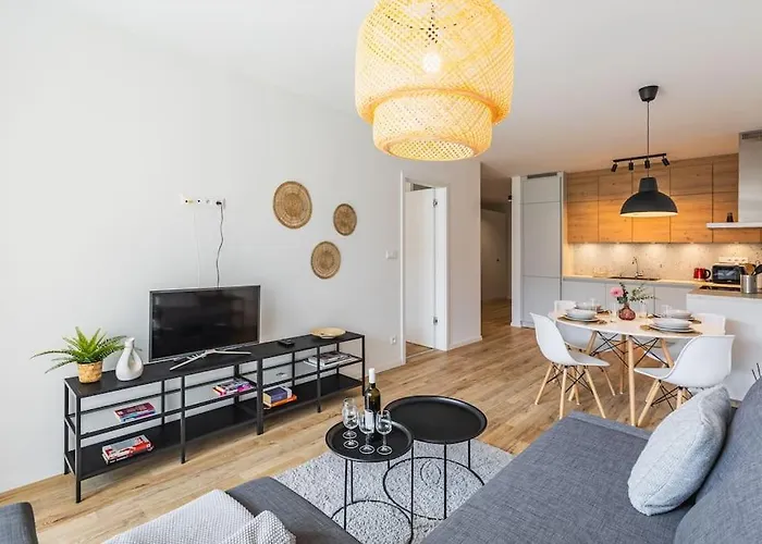 Jarabinkova Parkview شقة *