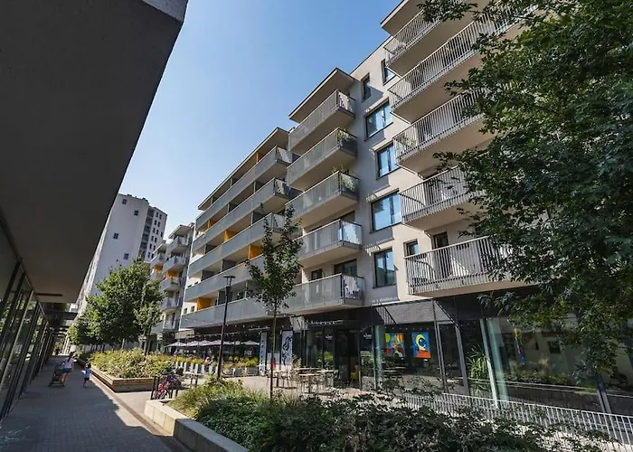 Jarabinkova Parkview براتسيلافا