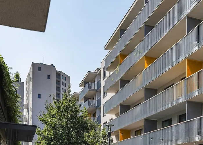 Jarabinkova Parkview شقة براتسيلافا