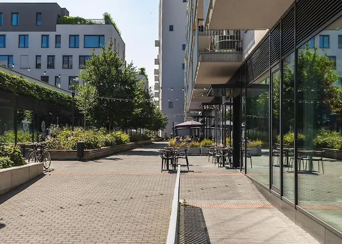 شقة Jarabinkova Parkview براتسيلافا