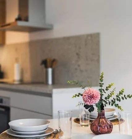 Apartment Jarabinkova Parkview *