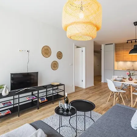 Jarabinkova Parkview Apartment *