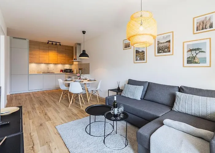 Jarabinkova Parkview Apartment