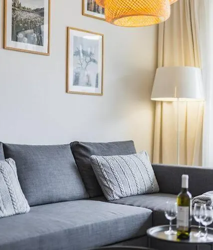 Apartment Jarabinkova Parkview *