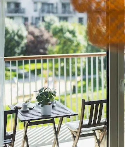 Apartment Jarabinkova Parkview