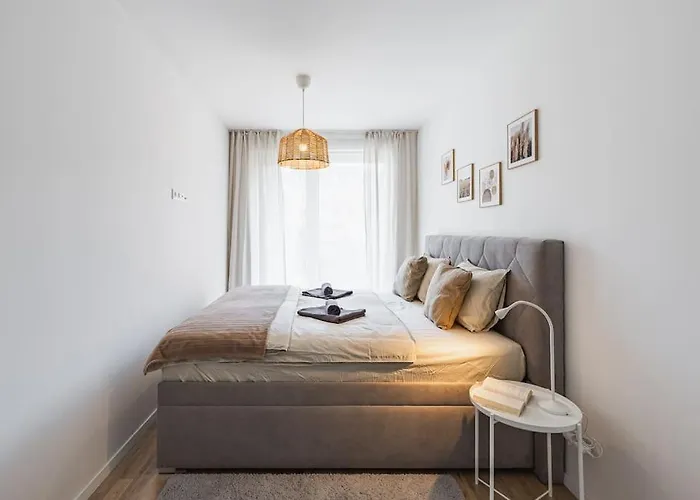 Apartment Jarabinkova Parkview *