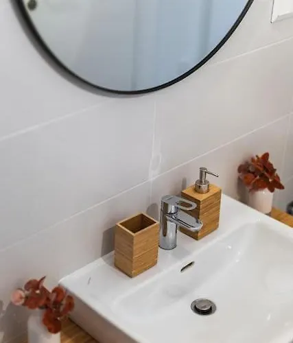 Apartment Jarabinkova Parkview Bratislava