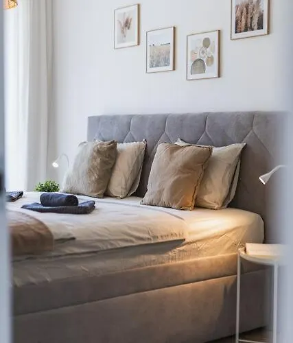 Jarabinkova Parkview Apartment Bratislava