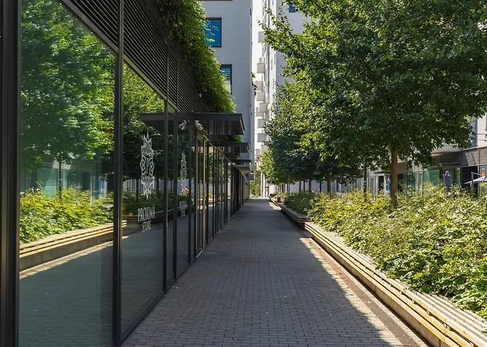 Jarabinkova Parkview Apartment *