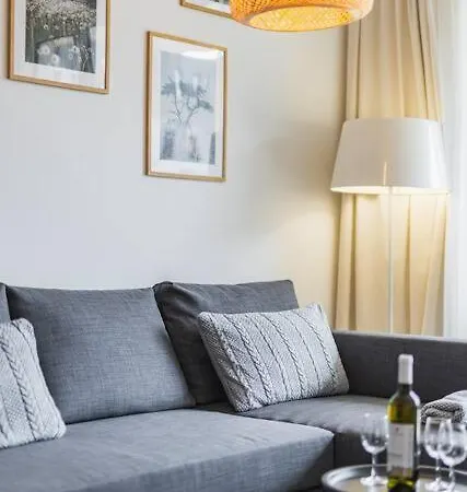 Apartamento Jarabinkova Parkview *