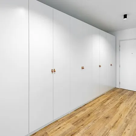 Jarabinkova Parkview Apartamento Bratislava