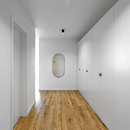 Jarabinkova Parkview Apartamento