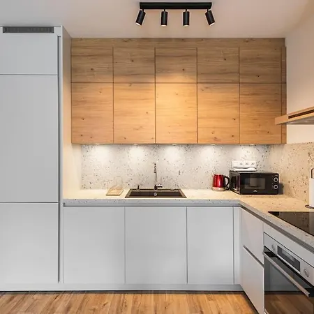 Apartamento Jarabinkova Parkview *