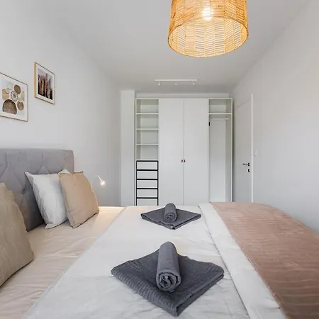 Apartamento Jarabinkova Parkview