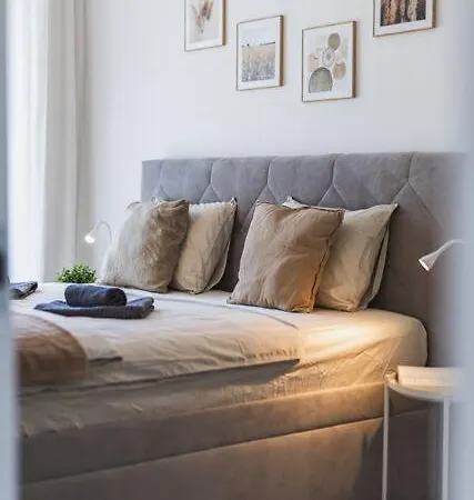 Jarabinkova Parkview Apartamento Bratislava